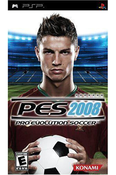 Sony Pro Evolution Soccer 2008 PSP Νέο