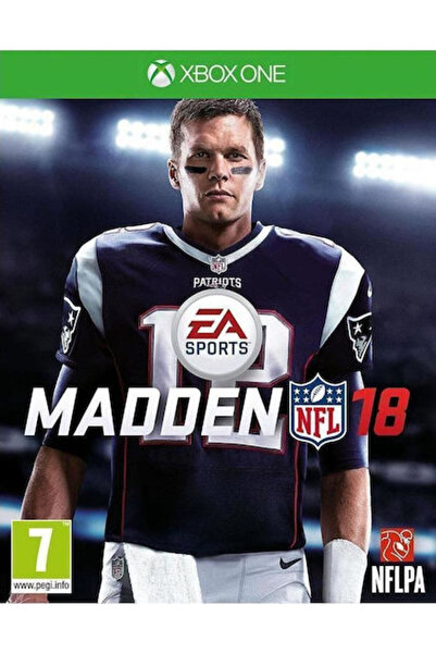 Electronic Arts Madden NFL 18 XBOX ONE Παιχνίδι (Μεταχειρισμένο)