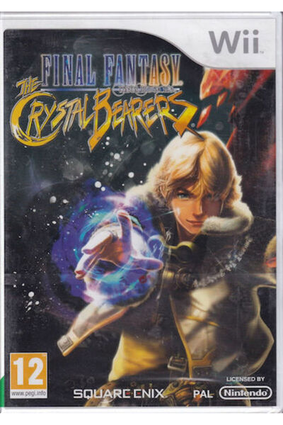 Square Enix Ltd Final Fantasy Crystal Chronicles Το Crystal Beare Wii
