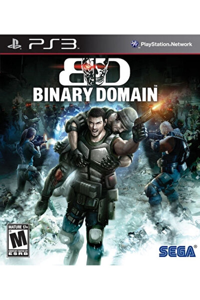 SEGA Παιχνίδι PS3