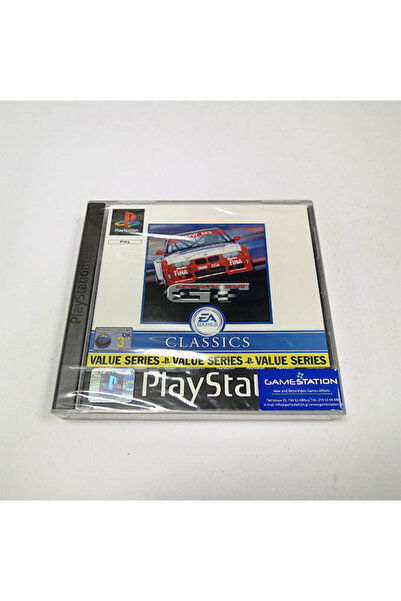 Sony Σπορ Αυτοκίνητο GT Παιχνίδι Playstation PS1 (Μεταχειρισμένο)