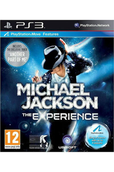 Ubisoft Ltd Εμπειρία Μάικλ Τζάκσον Περιλαμβάνει Αποκλειστικό Τραγούδι Another...