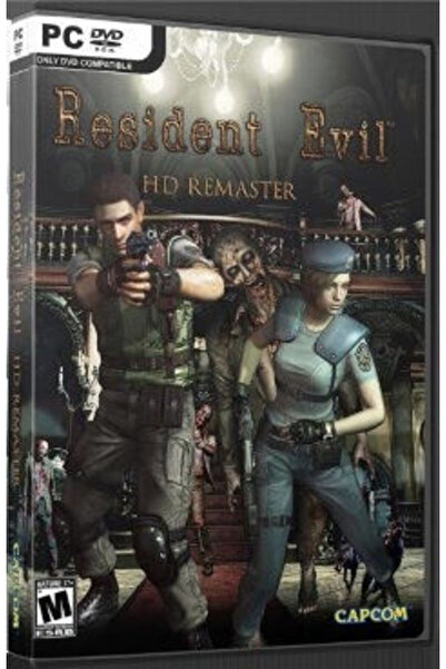 Other Resident Evil Παιχνίδι PC (Μεταχειρισμένο) (Μόνο το παιχνίδι)