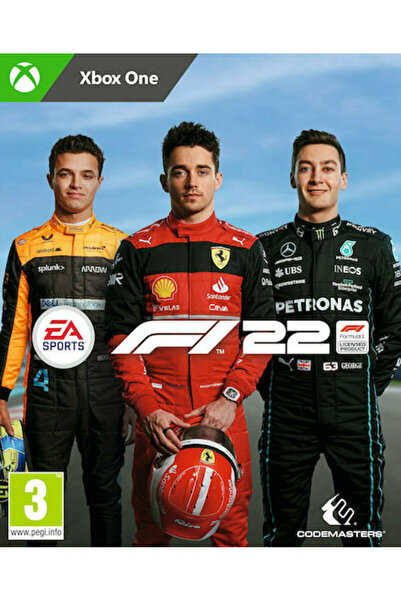 CODEMASTERS F1 2022 Παιχνίδι Xbox One
