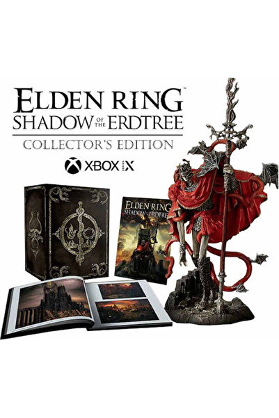 NAMCO BANDAI Elden Ring: Η Σκιά του Δέντρου της Γης - Συλλεκτική Έκδοση για X...