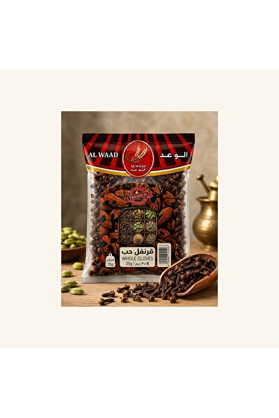 Alwaad قرنفل الوعد 35 جرام – Al Waad Cloves 35g