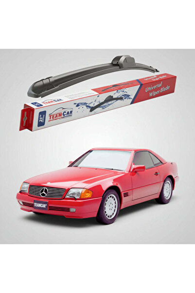 TEAMCAR Wiper Mercedes-Benz SL R129 1989-2001 | Flat Blade – TeamCar®
