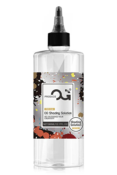 OGS OG Produce Shading Solution 200ml – Dövme Boyası Açıcı ve Gölgelendirme S...