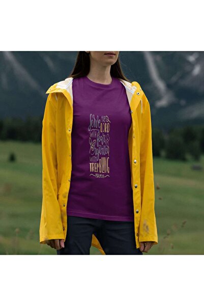 iLovePrints Serve the Lord Tshirt