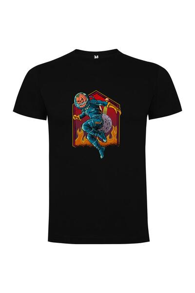 iLovePrints Space Suit Nightmares Tshirt