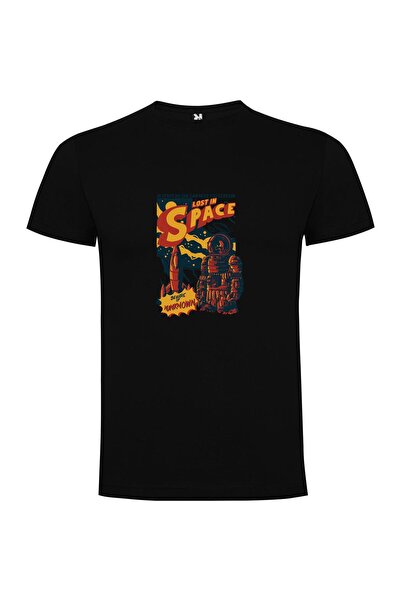 iLovePrints Lost in Space Chic Tshirt