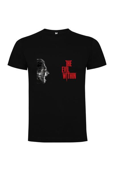 iLovePrints Monstrous Evil: The Game Tshirt