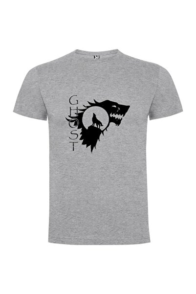 iLovePrints Wolf's Ghostly Horizon Tshirt