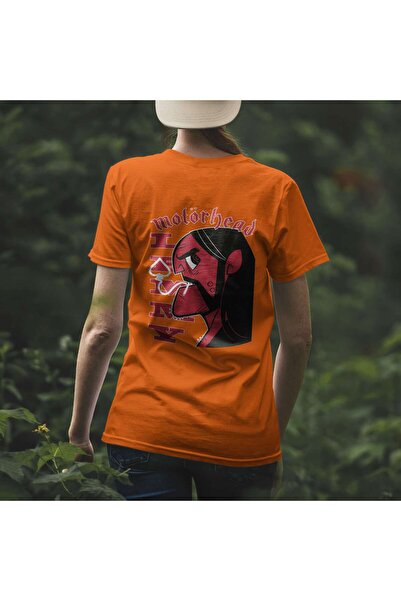 iLovePrints Motörhead Illustration Tshirt