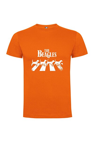iLovePrints Beagle Beatles Beans Shirt Tshirt