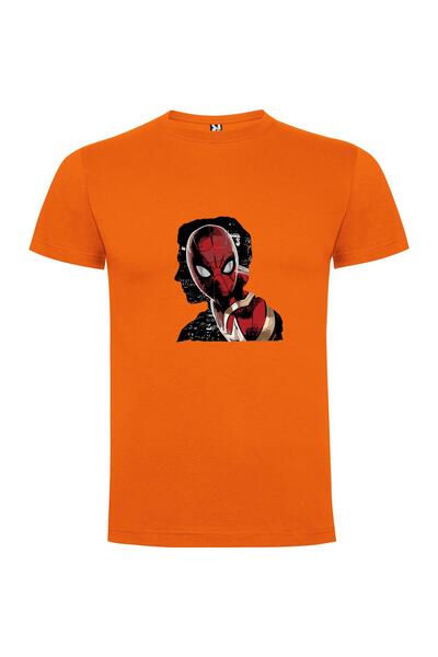 iLovePrints Marvel's Iconic Hero: Spider-Man Tshirt