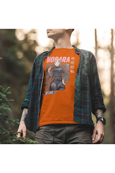 iLovePrints Nobara Jujutsu Kaisen Tshirt