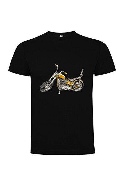 iLovePrints Harley Vector Art Masterpiece Tshirt