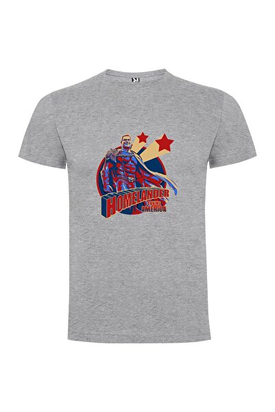 iLovePrints Caped Heroes Gallery Tshirt