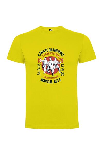 iLovePrints Karate Champions Tshirt