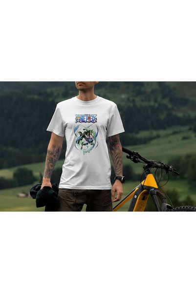 iLovePrints One Piece Zoro Tshirt