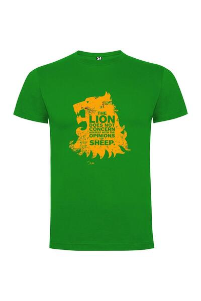 iLovePrints Lion's Disregard: Thrones Tyrion Tshirt