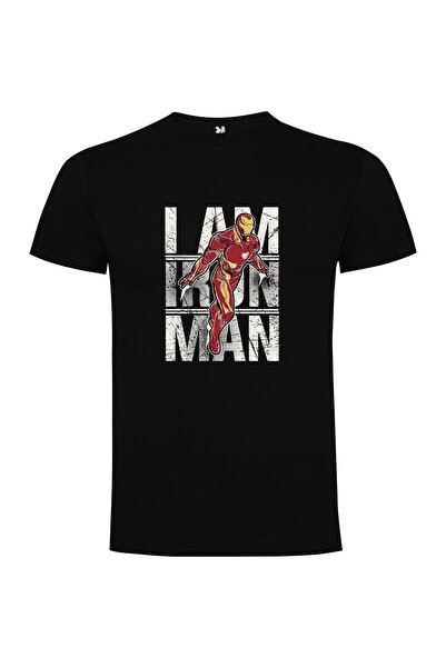 iLovePrints Marvelous Iron Man Collection Tshirt