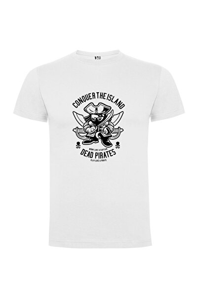 iLovePrints McBess's Pirate Artistry Tshirt