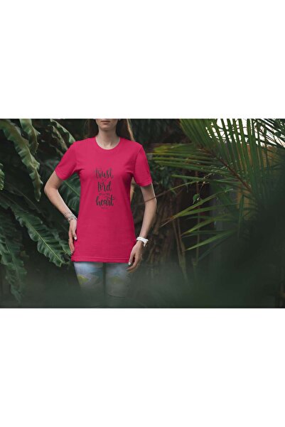 iLovePrints Trust in the Lord Quote Tshirt