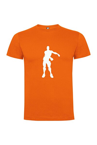 iLovePrints Silhouetted Fortnite Skin Tshirt