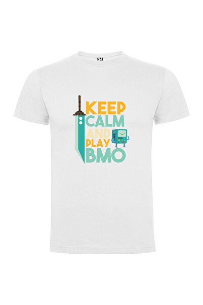 iLovePrints BromMMO: Keep Calm & Game! Tshirt