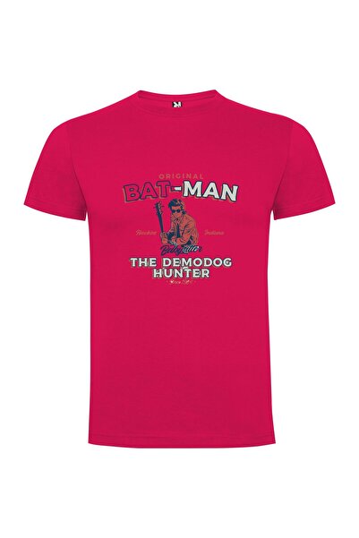 iLovePrints Sword-Wielding Batman Shirt Tshirt