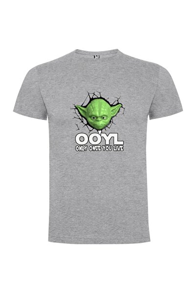 iLovePrints Yoda's Many Faces Tshirt