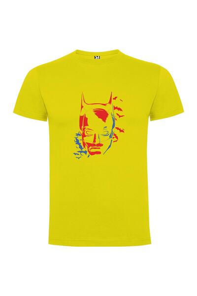 iLovePrints Masked Night's Dark Knight Tshirt