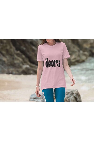 iLovePrints The Doors Logo Tshirt