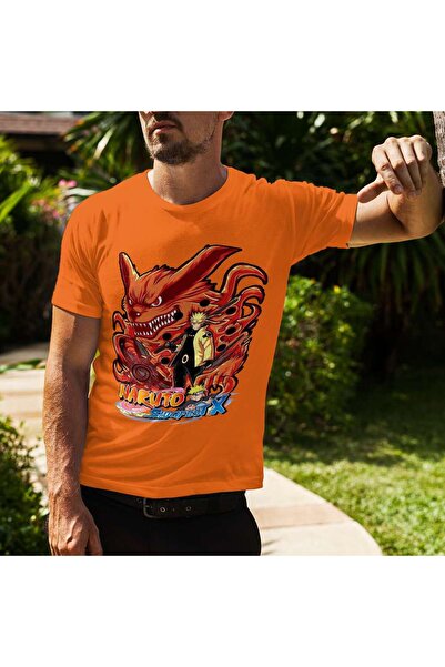 iLovePrints Naruto Slugfest X Promotional Poster Tshirt