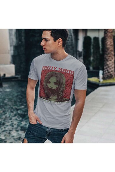 iLovePrints Pretty Slayer Tshirt