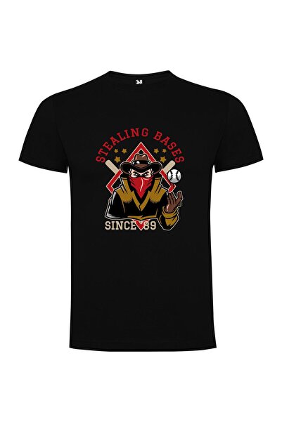 iLovePrints Timeless Ballgame Bloodshed Tshirt