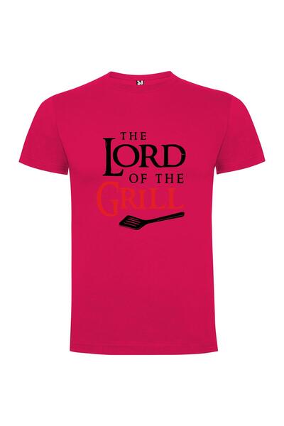 iLovePrints Grill Lord Artistry Tshirt