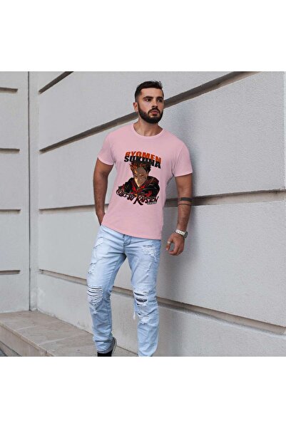 iLovePrints Jujutsu Kaisen - Sukuna Tshirt