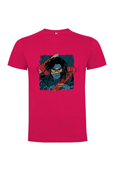 iLovePrints Marvelous Masked Heroines Tshirt
