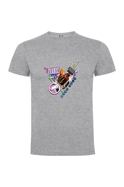 iLovePrints Thunderous Marvelicious Bash Tshirt