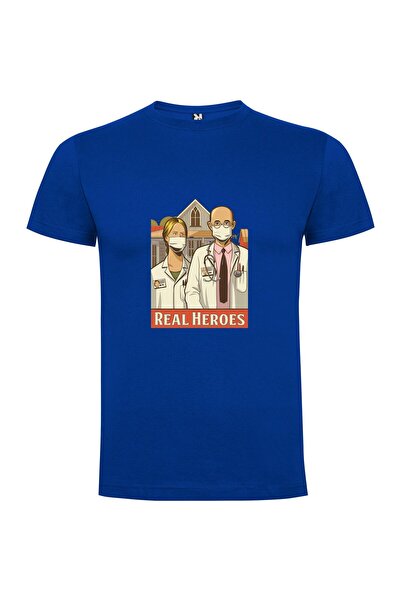 iLovePrints Masked Medical Mavericks Tshirt