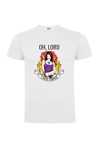 iLovePrints Sacred Inked Original Sin Tshirt