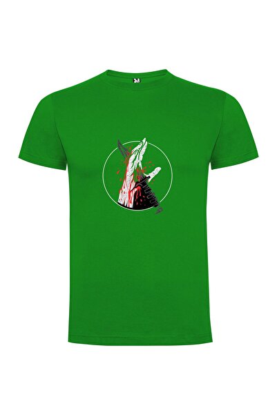 iLovePrints Berserk Bloodshed Design Tshirt