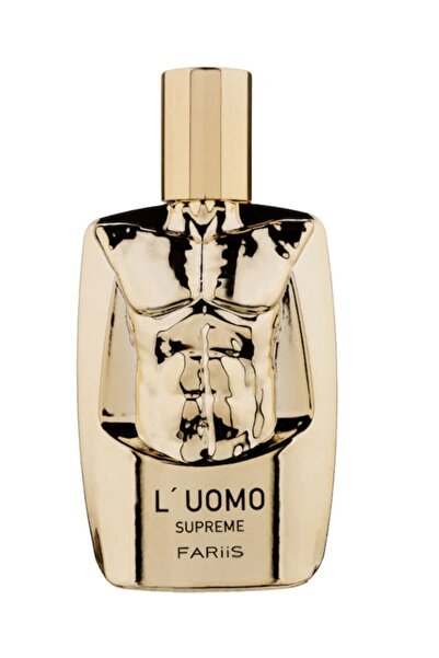 Fariis L'Uomo Supreme, FARiiS, EDP