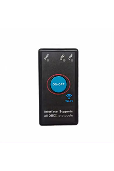 Beseder Interfața ELM327 WiFi chip 18F25K80 Buton On/Off pentru Diagnoza Auto