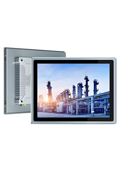 oddity ZPC150-Z122 Endüstriyel Dokunmatik Panel PC 15" Intel i3-4005U RS232 P...