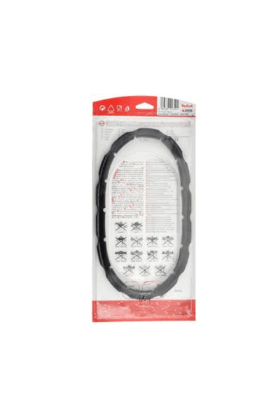 TEFAL SEB Clipso Λάστιχο χύτρας για 4.5L/6L, Μαύρο 792350 / 793145
