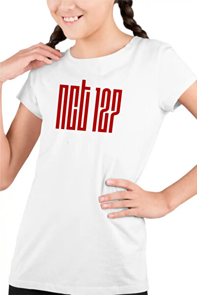 OEM Тениска за момичета NCT 127 Мърч K-pop